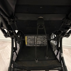 コンビ　スゴカルSwitchベビーカーの画像