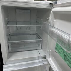 【ジャングルジャングル滋賀草津店】ジモティ来店特価!!　冷蔵庫　ｱｸｱ　AQR-14R　2025　J-2512117の画像