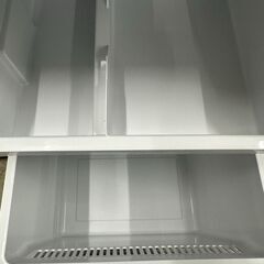 【ジャングルジャングル滋賀草津店】ジモティ来店特価!!　冷蔵庫　ｱｸｱ　AQR-14R　2025　J-2512117の画像