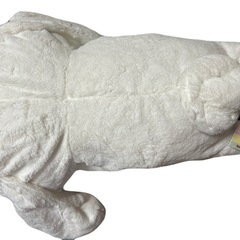 新品 シナモロール デラックスぬいぐるみの画像