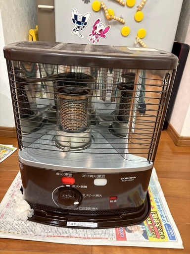 CORONA反射式ストーブ コロナ 反射式石油ストーブ