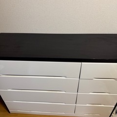 チェスト　お取引き決定しましたの画像