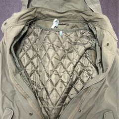 レディース　モッズコートの画像