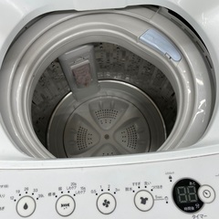 ◇ドリーム尼崎1号館◇【ジモティー割引対象商品】ハイアール 4.5kg洗濯機 JW-C45BE 2018年製の画像