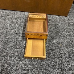 🌿箱根寄木細工 小物入れ✨の画像