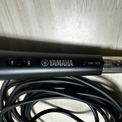 ヤマハ(YAMAHA) ダイナミックマイクの画像