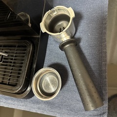 デロンギ　エスプレッソマシンの画像