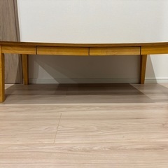 ローテーブルの画像