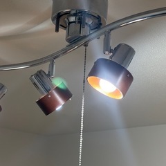 シーリングライトの画像