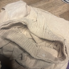 顔枕と巻きタオル2枚の画像