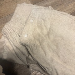 顔枕と巻きタオル2枚の画像