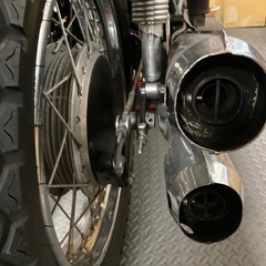 🍒初期型　KAWASAKI マッハ750SS H2  🍒の画像