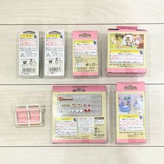 【まとめ売り！】シルバニアファミリー　赤ちゃん　ディナーセット　ブランコ　バスセットの画像