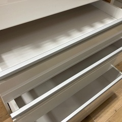 【軽トラック90分無料貸出サービス有】ニトリ　レンジボードの画像