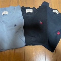 レディースカットソーM3枚セットの画像