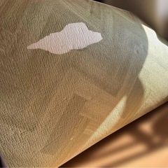 リバーシブル　プレイマットの画像