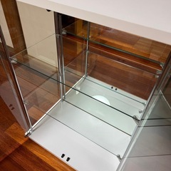 不二貿易 フィギュアケース ワイド 3段の画像