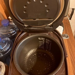 炊飯器 5.5
合 日立の画像