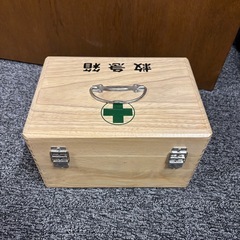 🩹救急箱（美品）🩹の画像