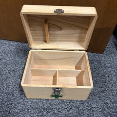 🩹救急箱（美品）🩹の画像