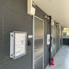 ネムノキ３号棟！オープン！　夜勤者大募集！！の画像