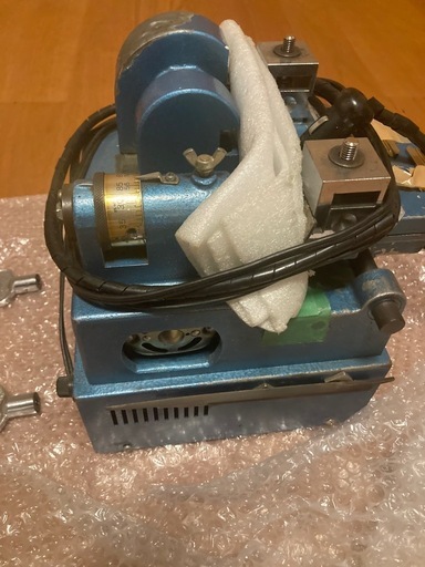 【FUKI フキ】キーマシン FC-26型 合鍵複製機