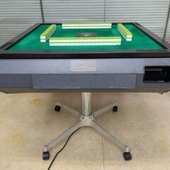 ●○●【発送可】中古全自動麻雀卓『雀豪マーク３』キャスター付●○● の画像