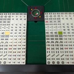 ●○●【発送可】中古全自動麻雀卓『雀豪マーク３』キャスター付●○● の画像