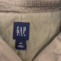 値下げ　アウター　130 🧥　🈂️の画像