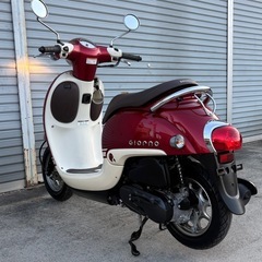 実動 ホンダ ジョルノ AF77 特別カラー 低走行 オイル交換済み 大阪 堺市の画像