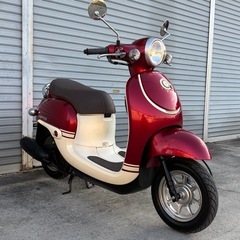 実動 ホンダ ジョルノ AF77 特別カラー 低走行 オイル交換済み 大阪 堺市の画像