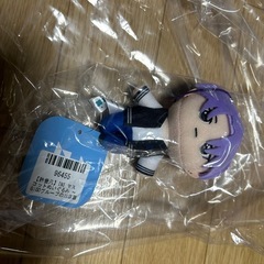 GiGO限定INI マスコットぬいぐるみの画像