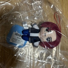 GiGO限定INI マスコットぬいぐるみの画像