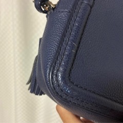 kate spadeショルダーの画像