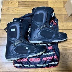 HEAD スノボー シューズ28.0cmの画像