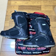 HEAD スノボー シューズ28.0cmの画像