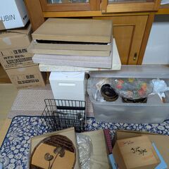 食器 や お盆など大量 の画像