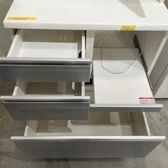 配達可【食器棚】クリーニング済み【管理番号11812】九の画像