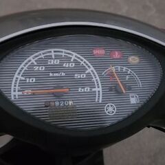 【低走行】ヤマハ　ジョグ　SA36Jの画像