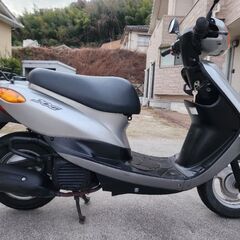 【低走行】ヤマハ　ジョグ　SA36Jの画像