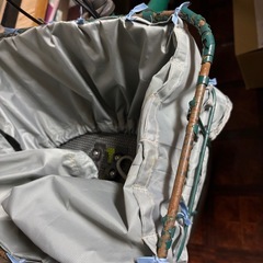 ★ アサヒサイクル　HRホントレトロ★ 20インチ 中古 グリーンの画像