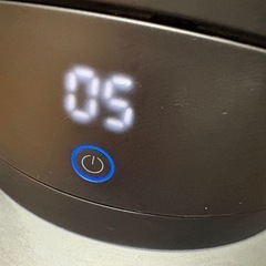 dyson hot+cool タワー型 電気ヒーター2018年式の画像