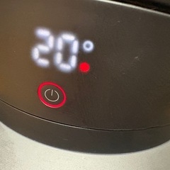 dyson hot+cool タワー型 電気ヒーター2018年式の画像