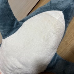 IKEA サメのぬいぐるみの画像