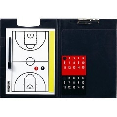 モルテン バインダー式作戦盤 バスケットボール用の画像