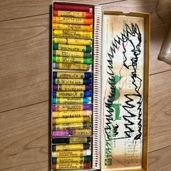 さくらクレパス25色の画像