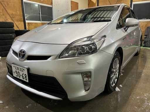 車検長期付き！プリウス！ (やっちゃん) 森林公園のプリウスの中古車
