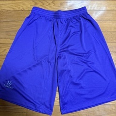 バイオレーラ バスケットボールパンツの画像