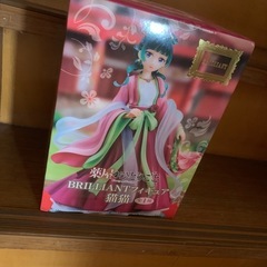 薬屋のひとりご 猫猫 フィギュアの画像