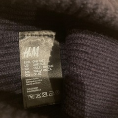 ニット帽の画像